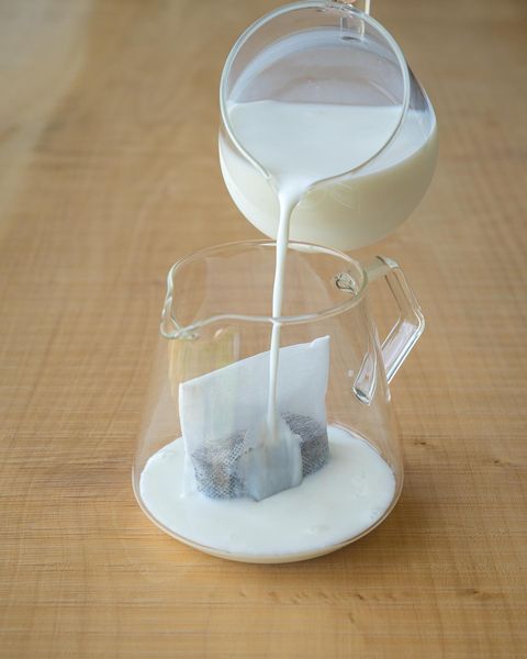 ミルクブリューの作り方